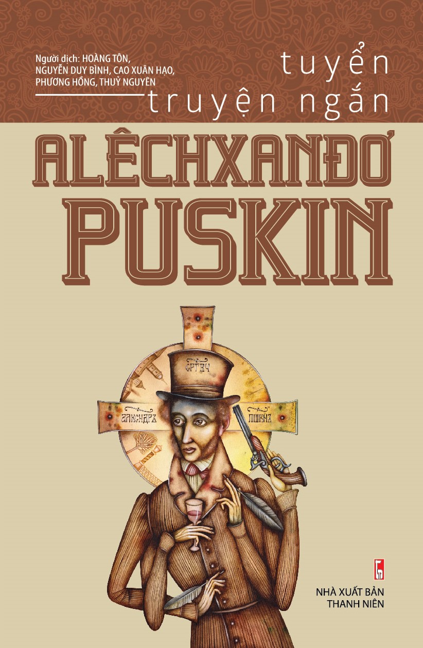 Tuyển Truyện Ngắn Alêchxanđơ Puskin