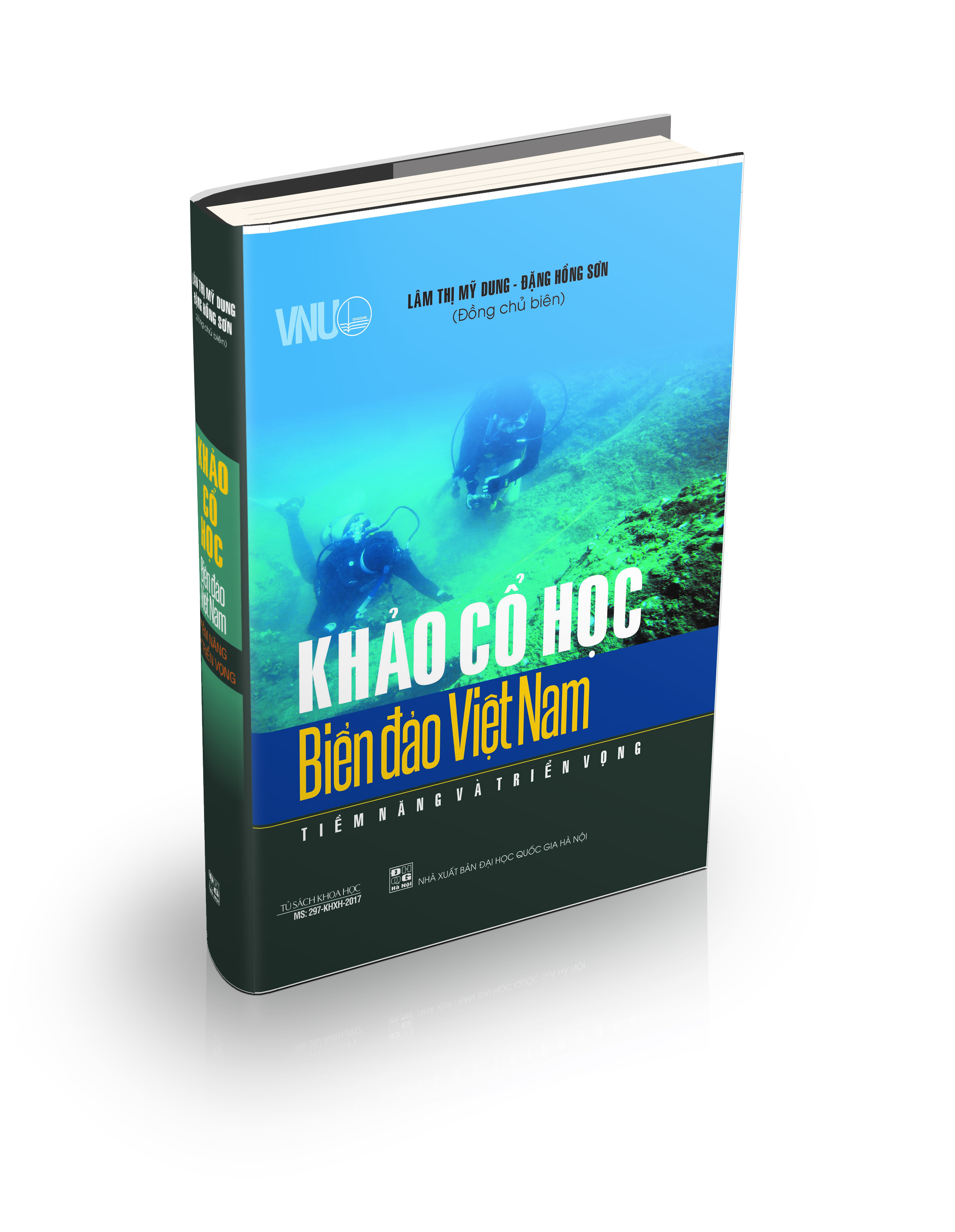 Khảo Cổ Học Biển Đảo Việt Nam Tiềm Năng Và Phát Triển