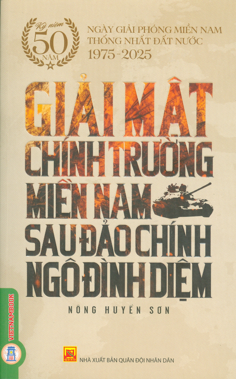 Giải Mật Chính Trường Miền Nam Sau Đảo Chính Ngô Đình Diệm