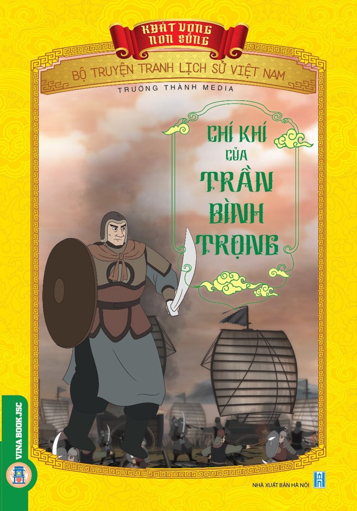 Khát Vọng Non Sông: Chí Khí Của Trần Bình Trọng