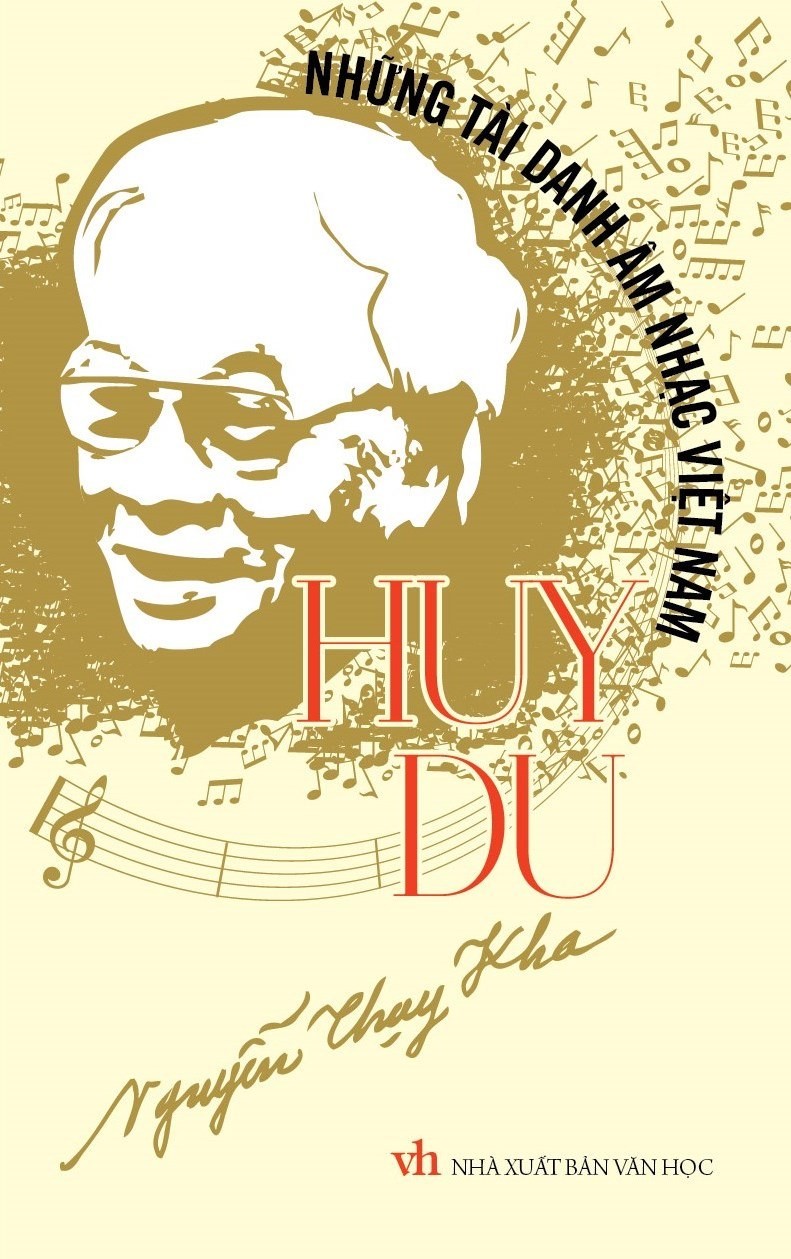 Những Tài Danh Âm Nhạc Việt Nam – Huy Du