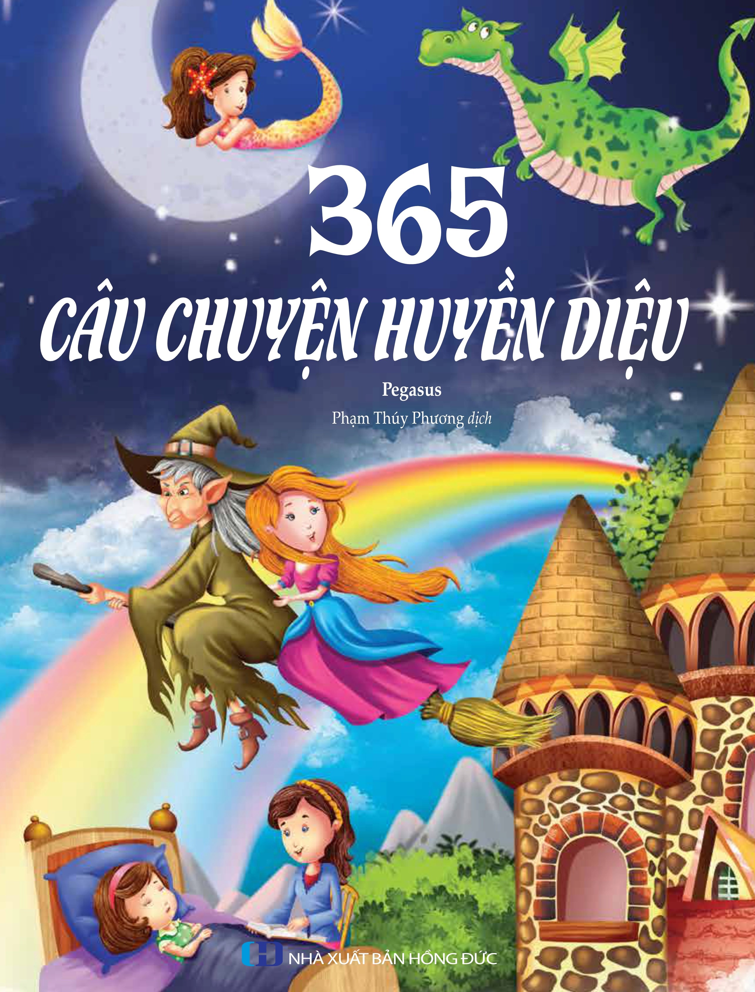 365 Câu Chuyện Huyền Diệu