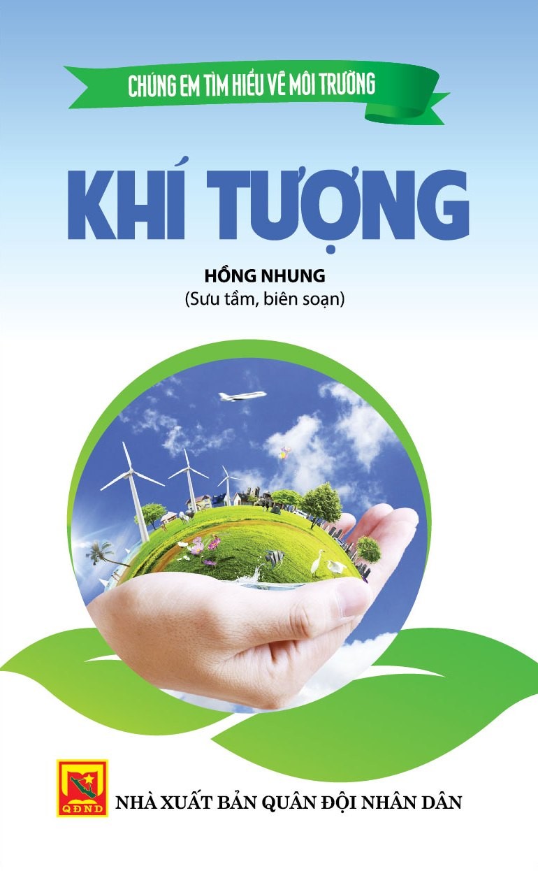 Chúng Em Tìm Hiểu Về Mổi Trường: Khí Tượng