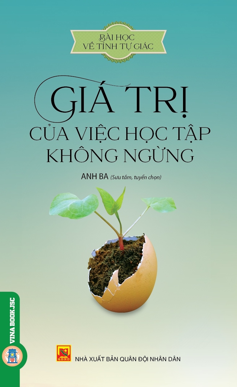 Bài Học Về Tính Tự Giác - Giá Trị Của Việc Học Tập Không Ngừng