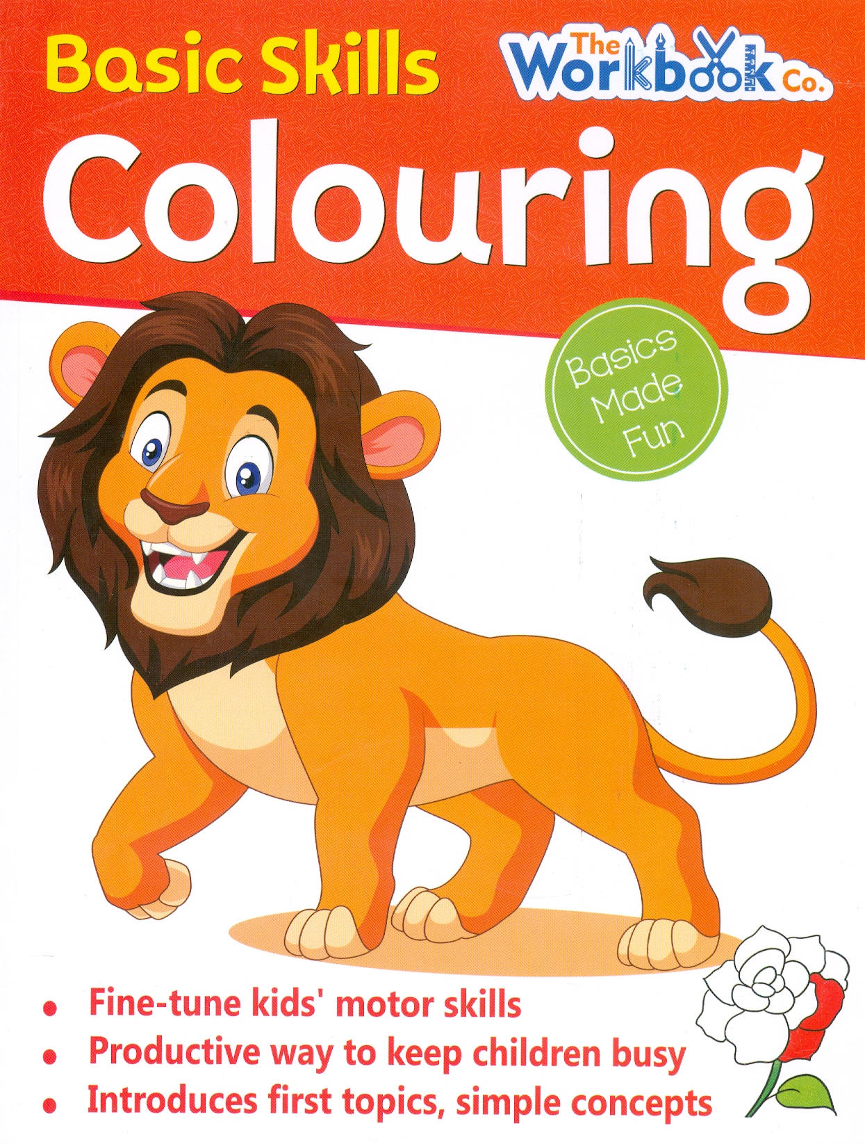 Basic Skills - Colouring (Kỹ năng cơ bản - Tô màu)