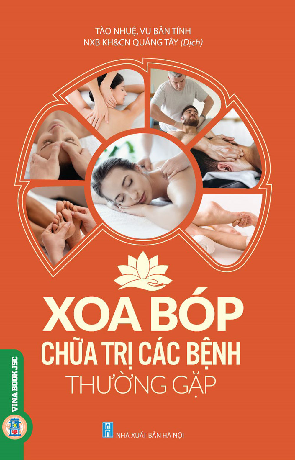 Xoa Bóp Và Chữa Trị Các Bệnh Thường Gặp