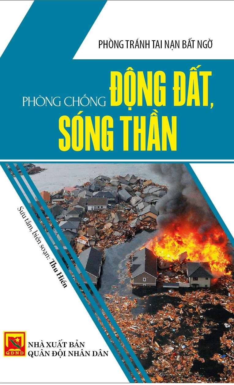 Phòng Tránh Tai Nạn Bất Ngờ: Phòng Chống Động Đất, Sóng Thần