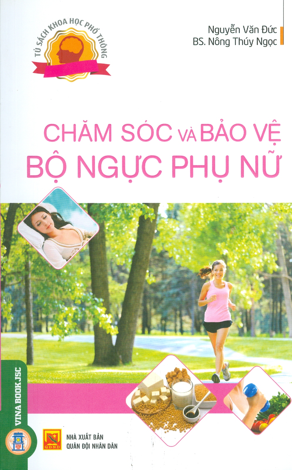 Chăm sóc và bảo vệ bộ ngực phụ nữ