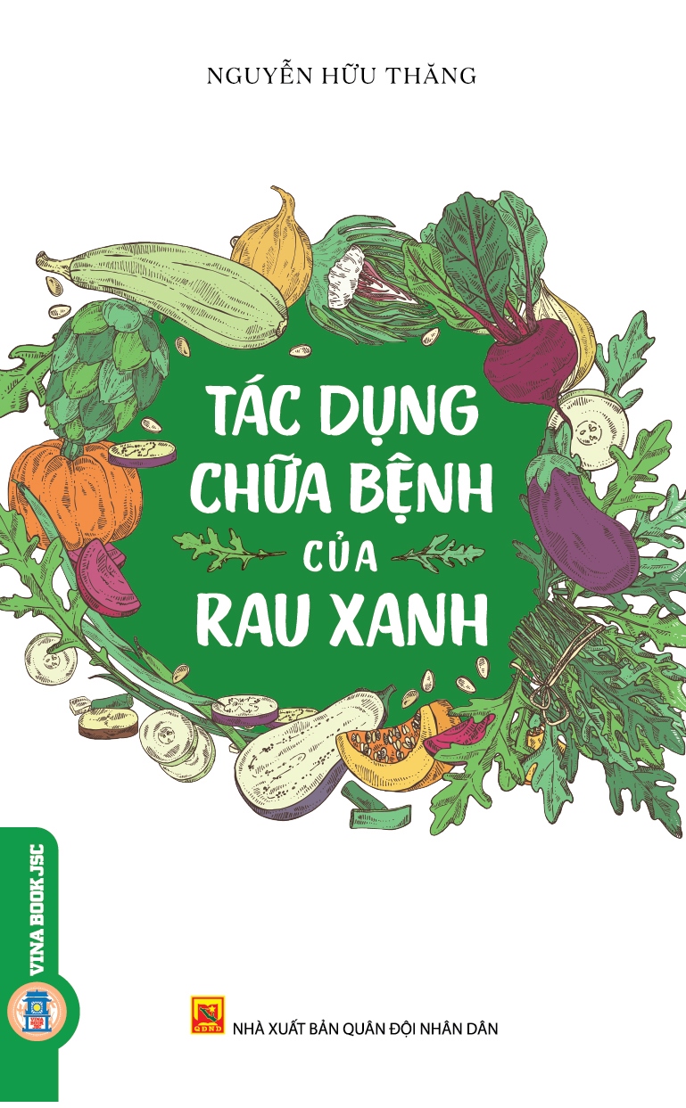Tác Dụng Chữa Bệnh Của Rau Xanh
