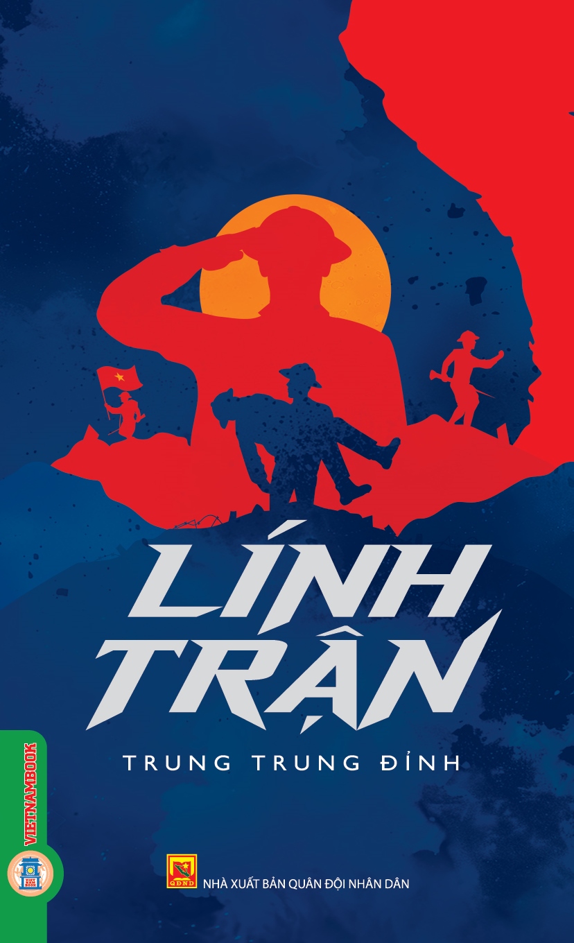 Lính Trận (Tái bản 2026)