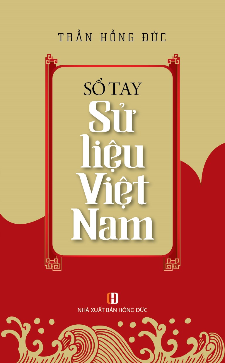 Sổ Tay Sử Liệu Việt Nam
