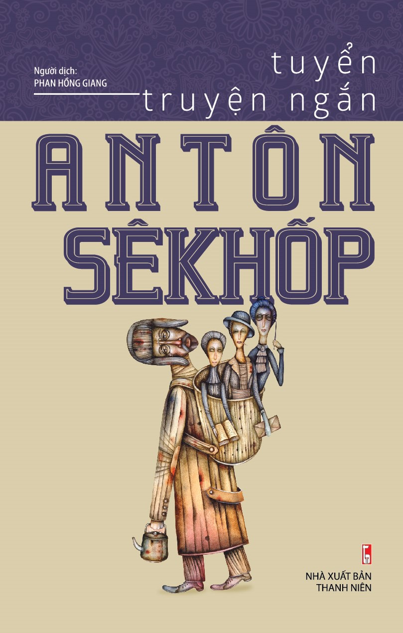 Tuyển Truyện Ngắn Antôn Sêkhốp
