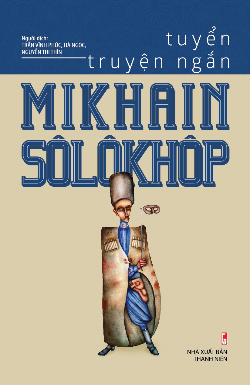 Tuyển Truyện Ngắn Mikhain Sôlôkhôp