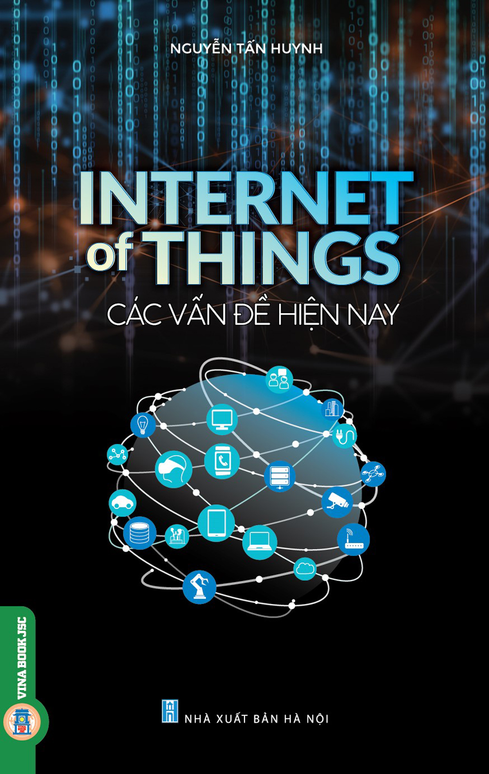 Internet Of Things - Các Vấn Đề Hiện Nay