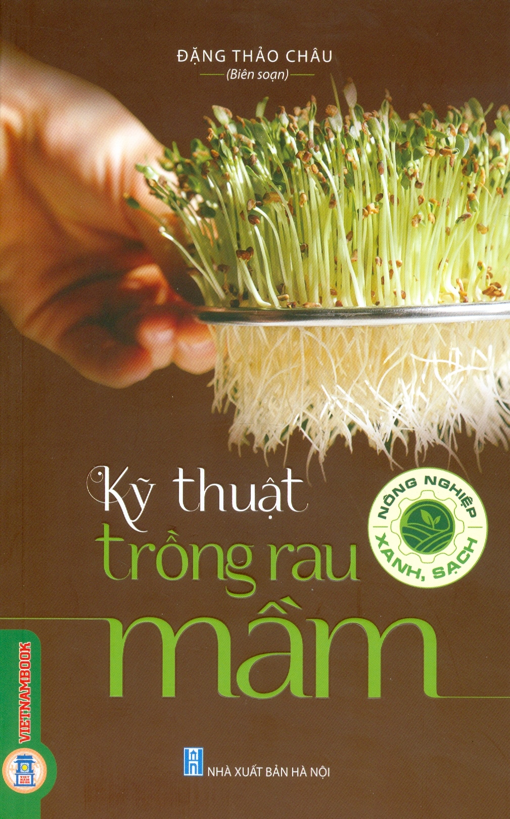 Kỹ thuật trồng rau mầm