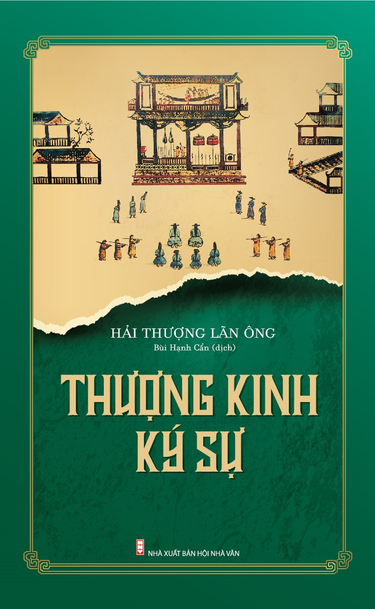 Thượng Kinh Ký Sự