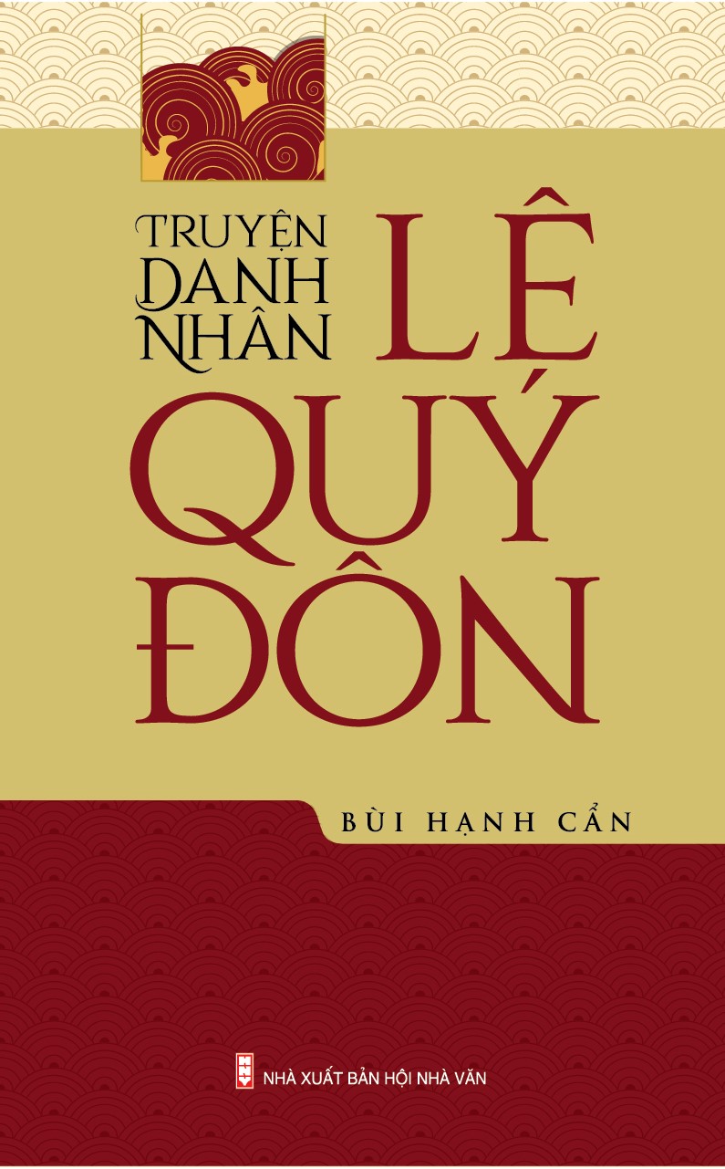 Truyện Danh Nhân - Lê Quý Đôn