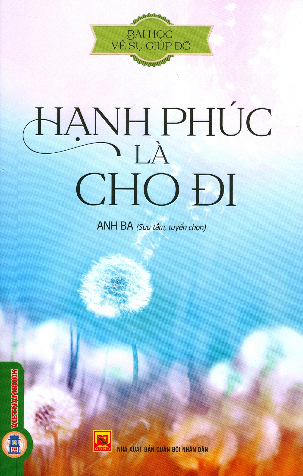 Hạnh Phúc Là Cho Đi