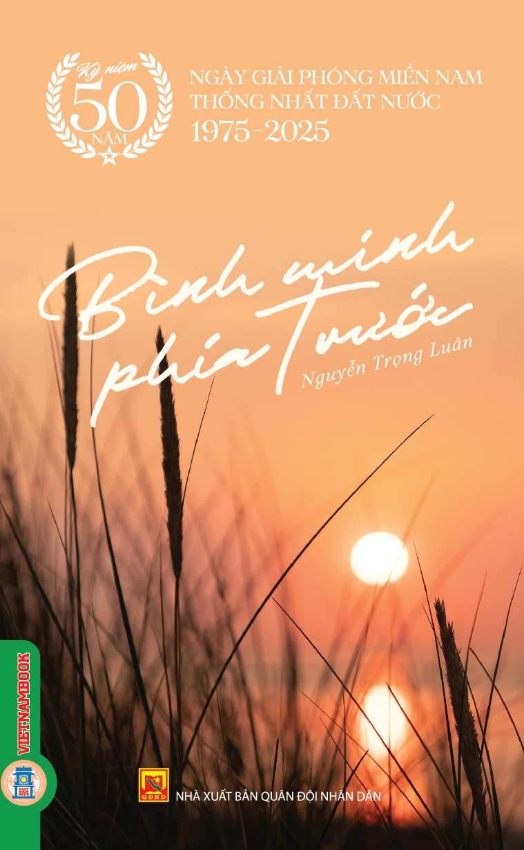 Bình Minh Phía Trước (Tiểu Thuyết)
