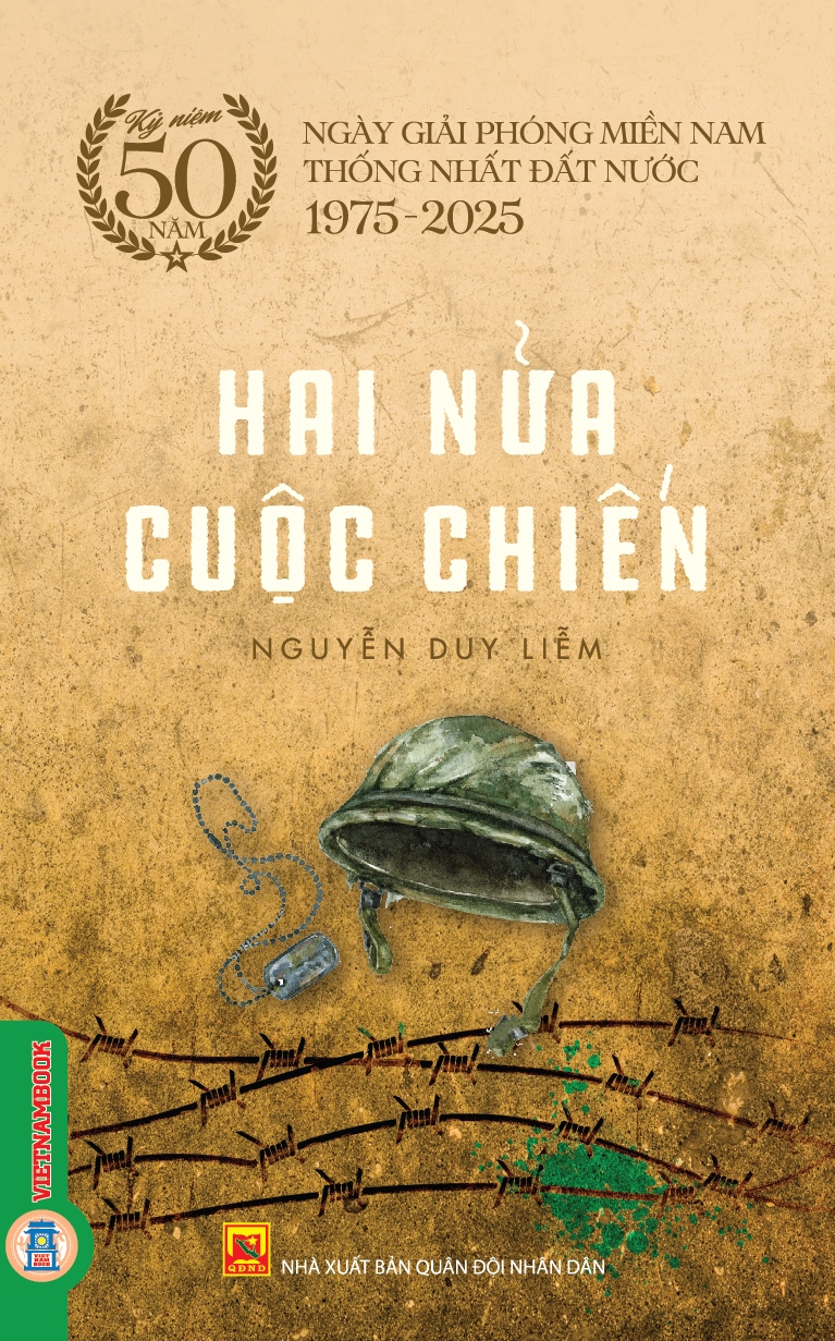 Hai Nửa Cuộc Chiến (Tiểu Thuyết)