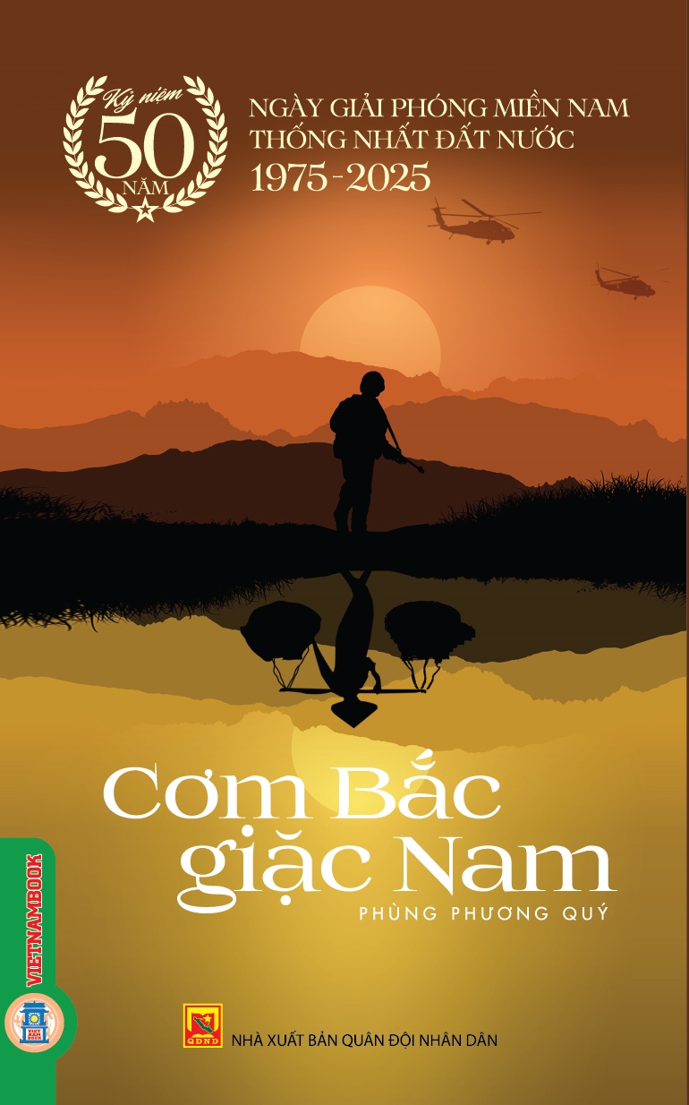 Cơm Bắc Giặc Nam (Tiểu Thuyết)