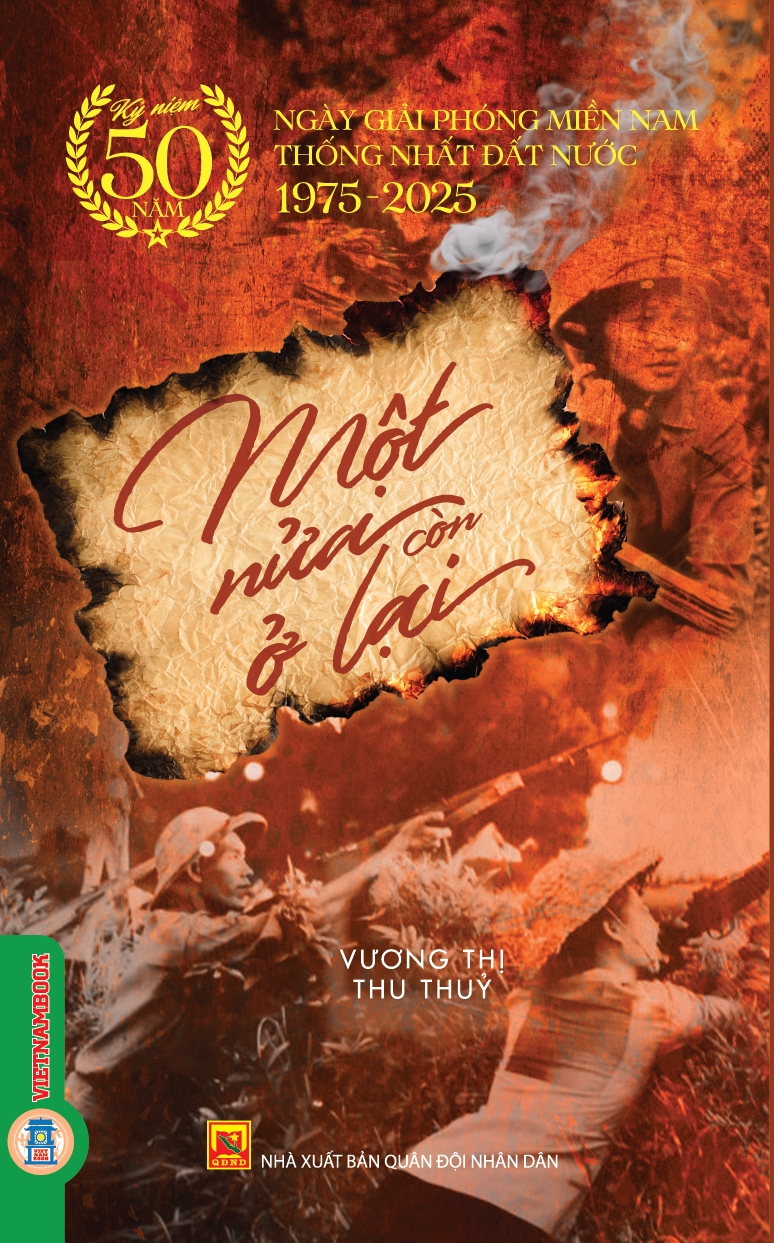 Một Nửa Còn Ở Lại (Tiểu Thuyết)