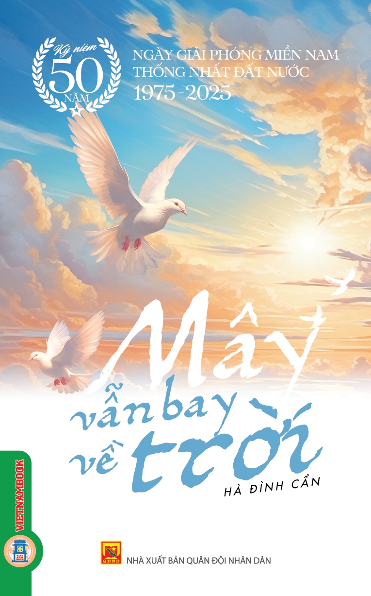 Mây Vẫn Bay Về Trời (Tiểu Thuyết)