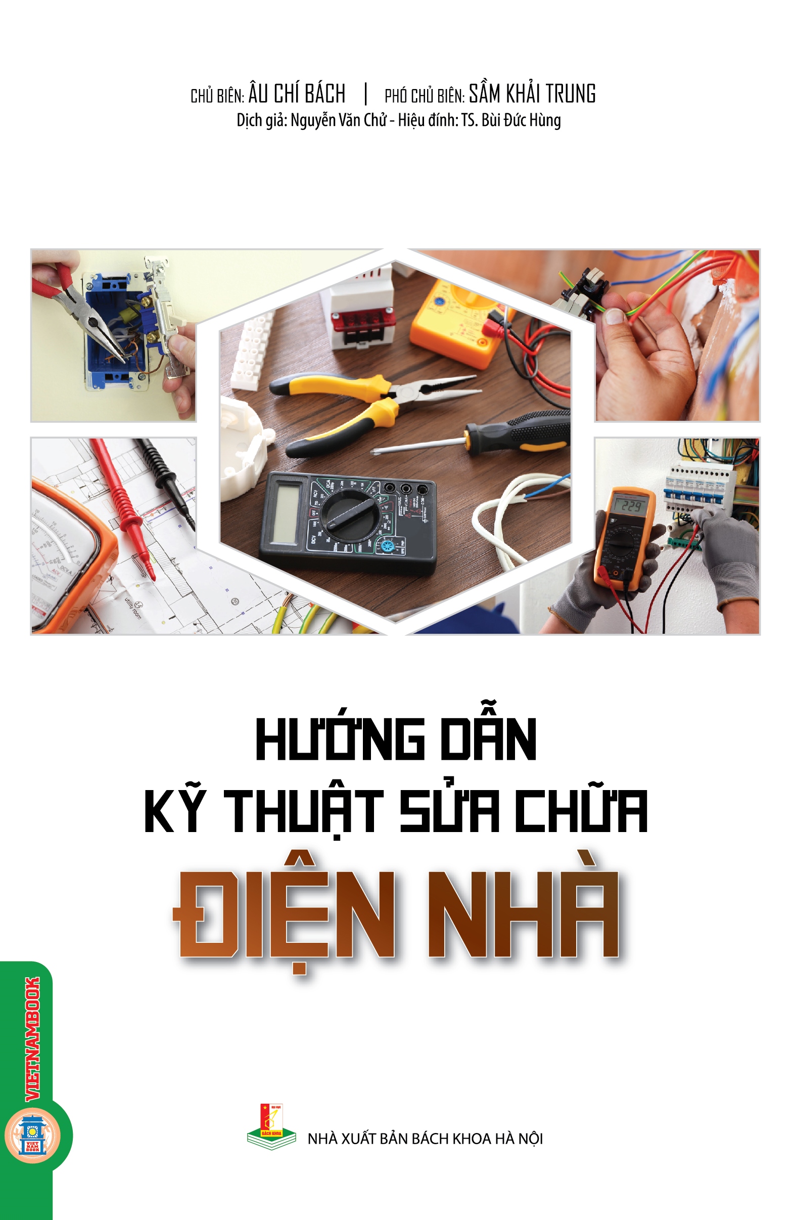 Hướng dẫn kỹ thuật sửa chữa điện nhà