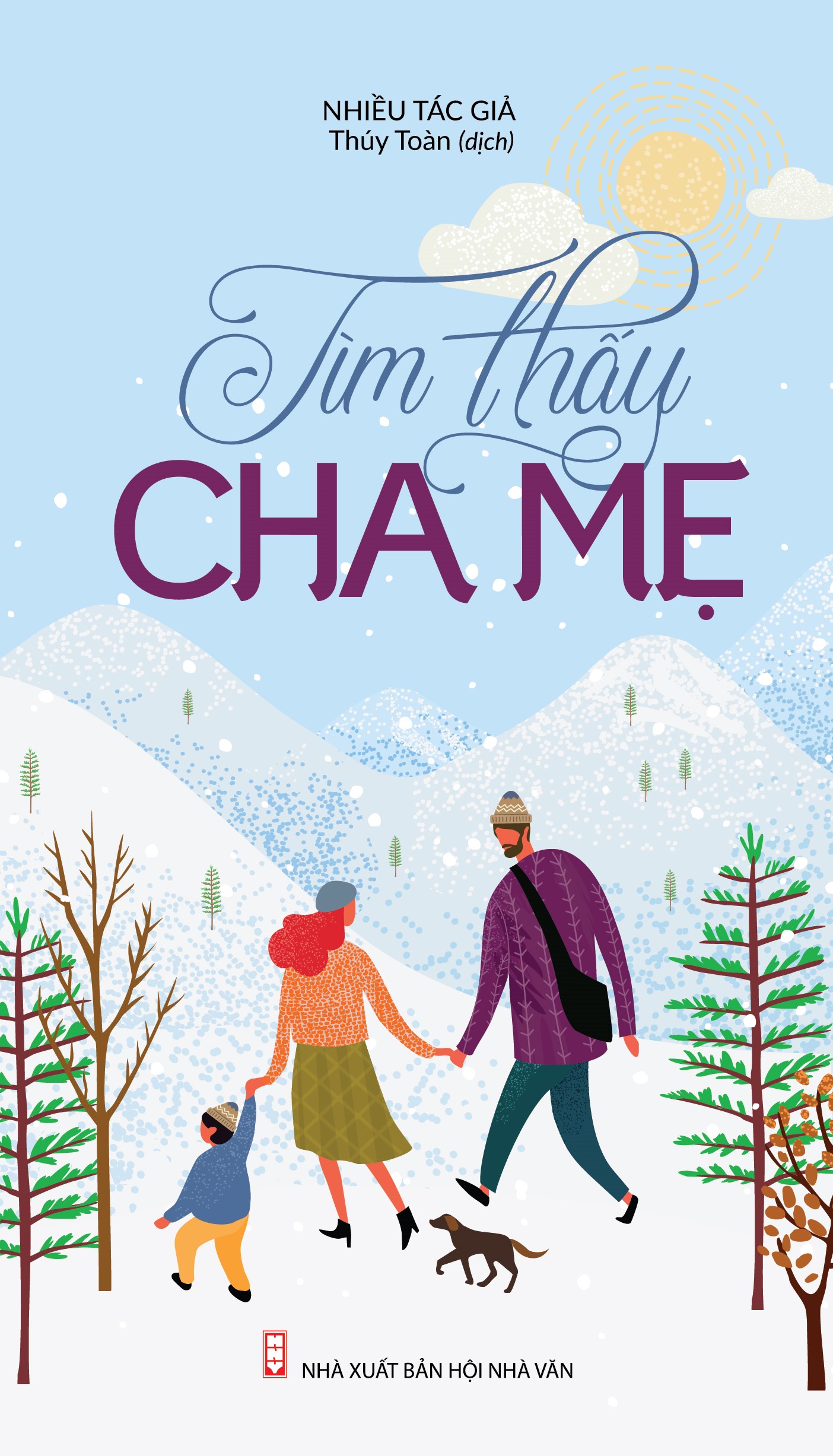 Tìm Thấy Cha Mẹ