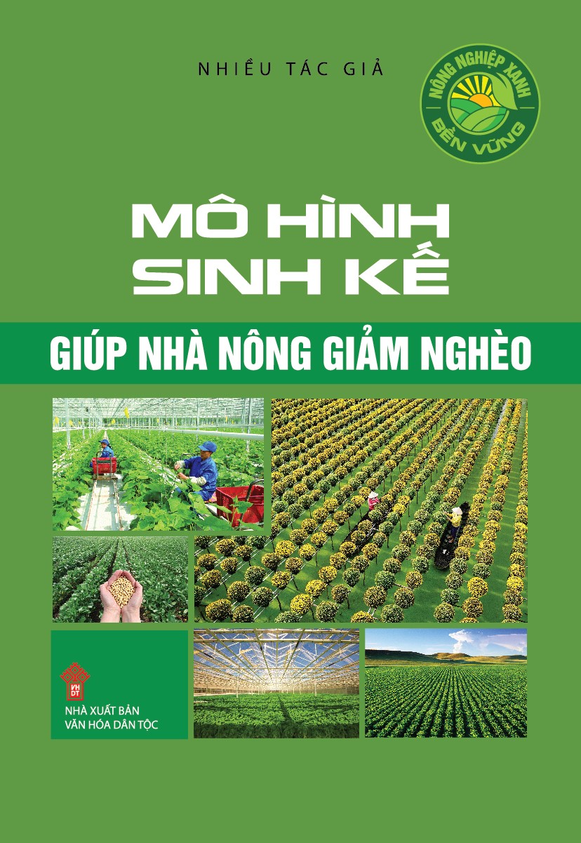 Mô Hình Sinh Kế Giúp Nhà Nông Giảm Nghèo