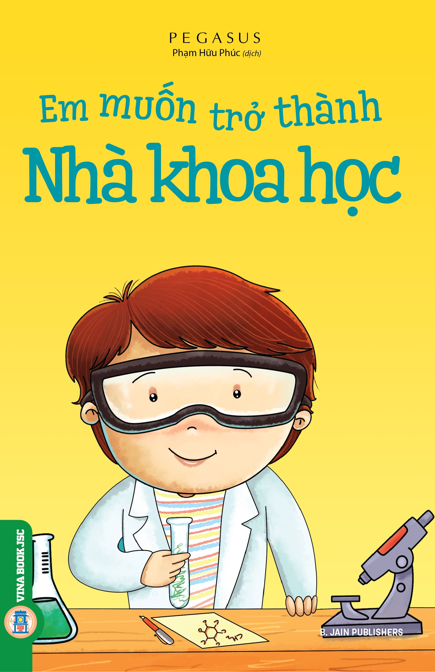 Em Muốn Trở Thành Nhà Khoa Học