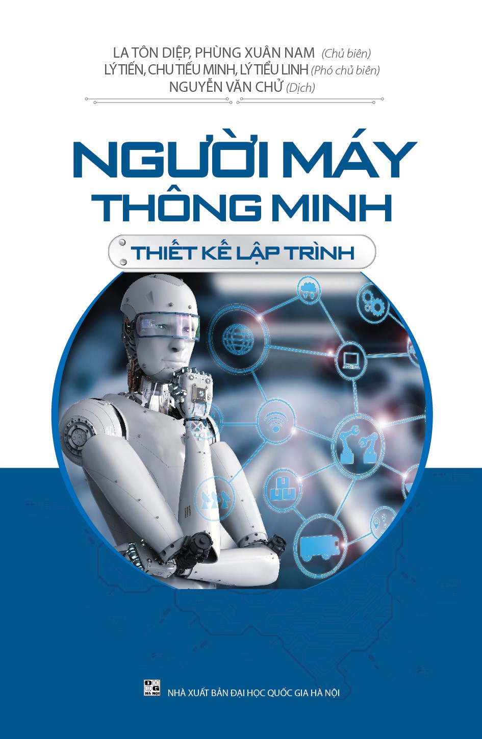 Người Máy Thông Minh - Thiết Kế Lập Trình