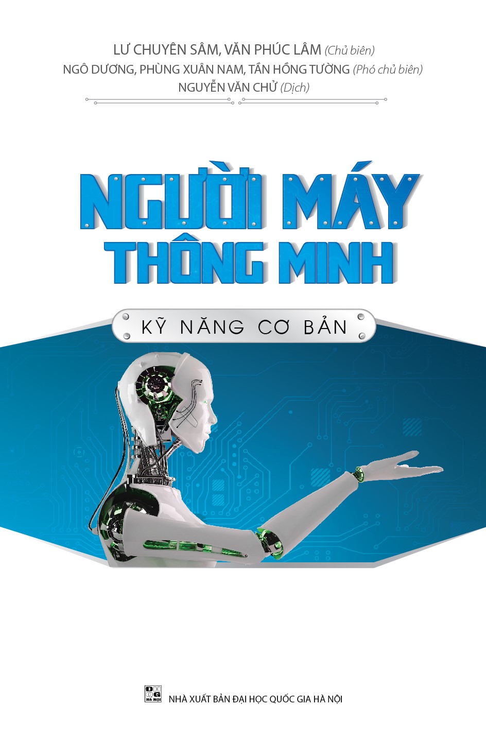 Người Máy Thông Minh - Kỹ Năng Cơ Bản