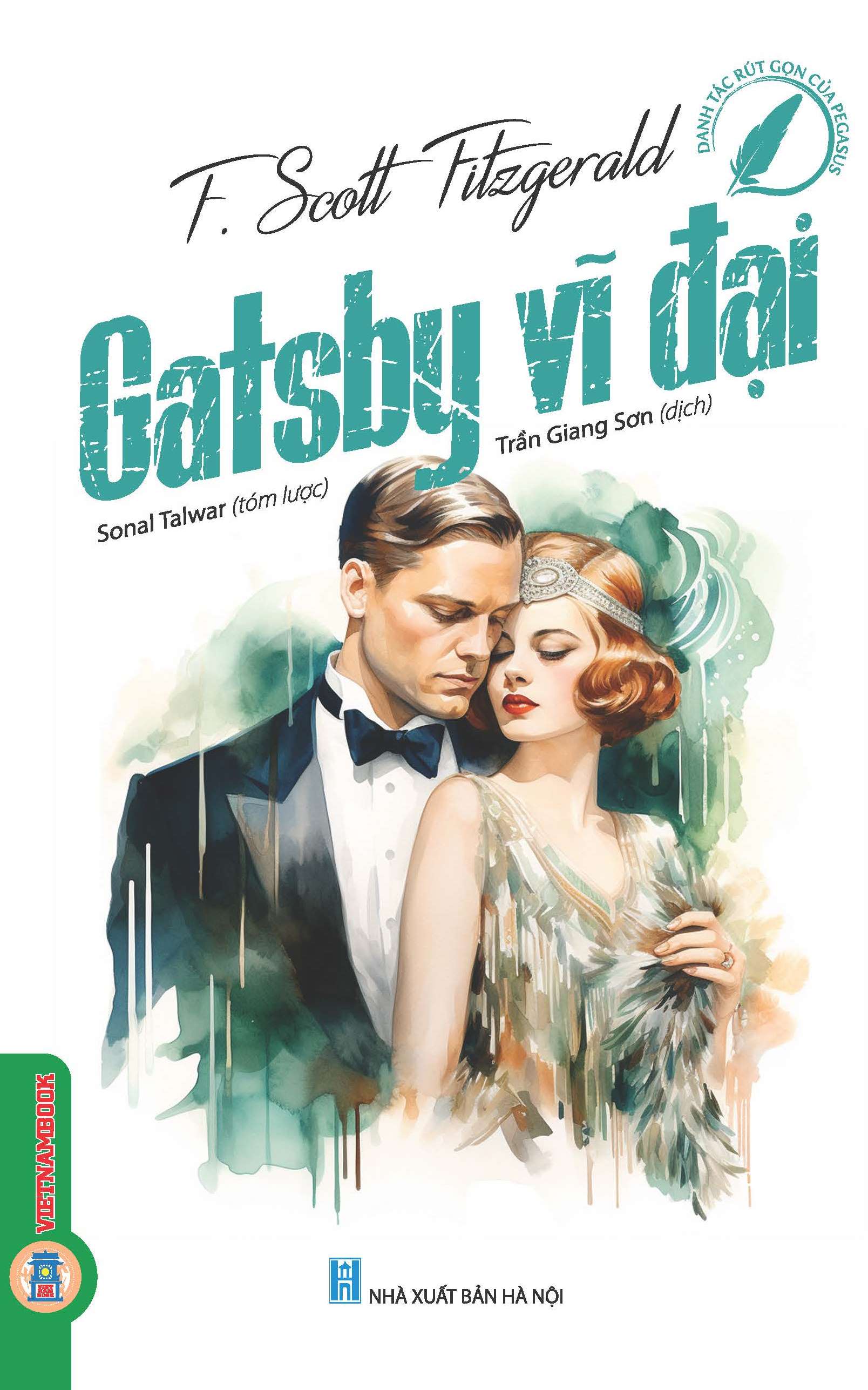 Danh tác rút gọn của Pegasus - Gatsby vĩ đại