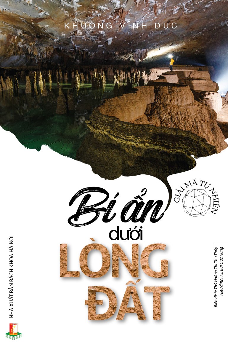 Giải Mã Tự Nhiên – Bí Ẩn Dưới Lòng Đất