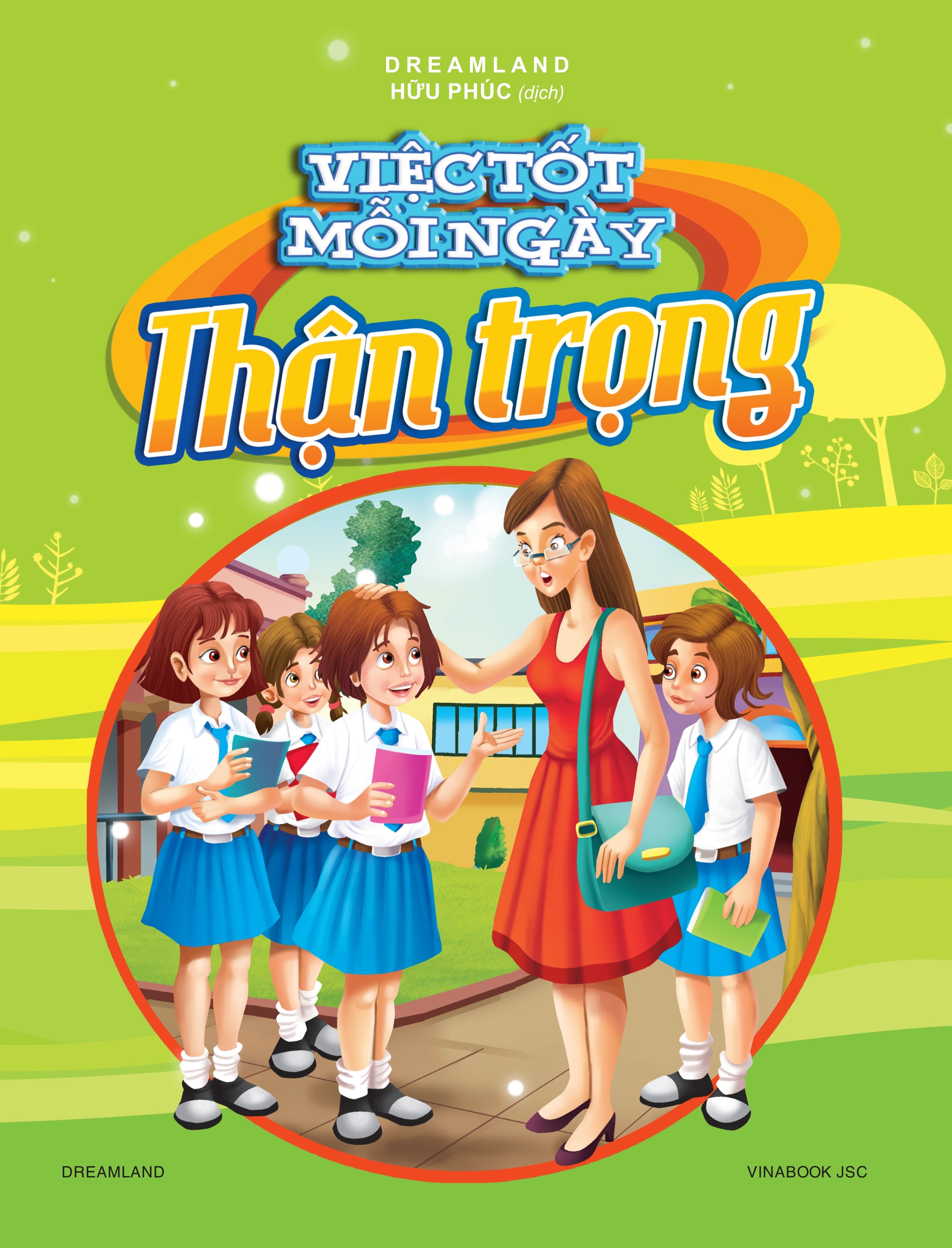 Việc Tốt Mỗi Ngày - Thận Trọng