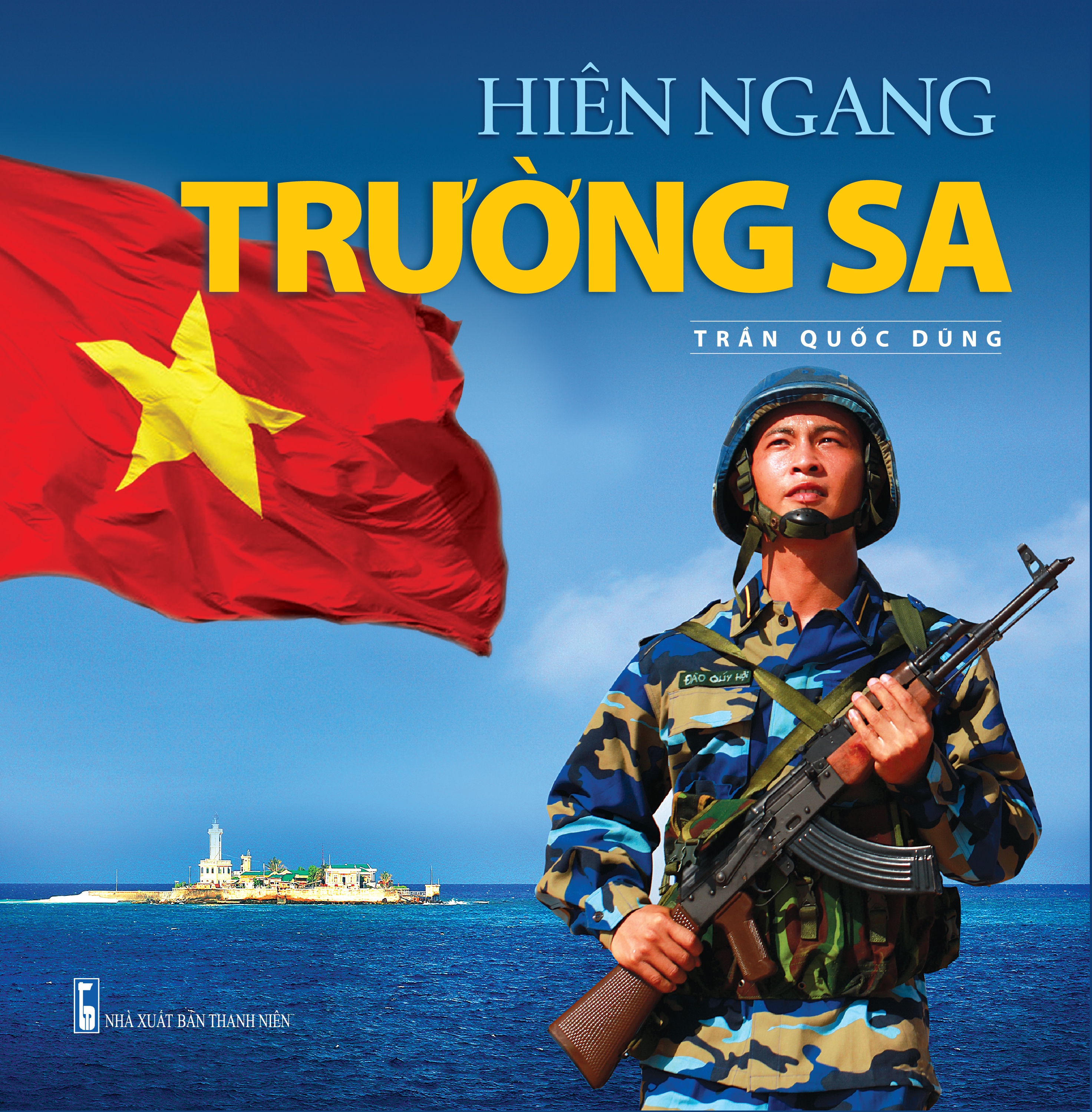Hiên Ngang Trường Sa: Sách Ảnh