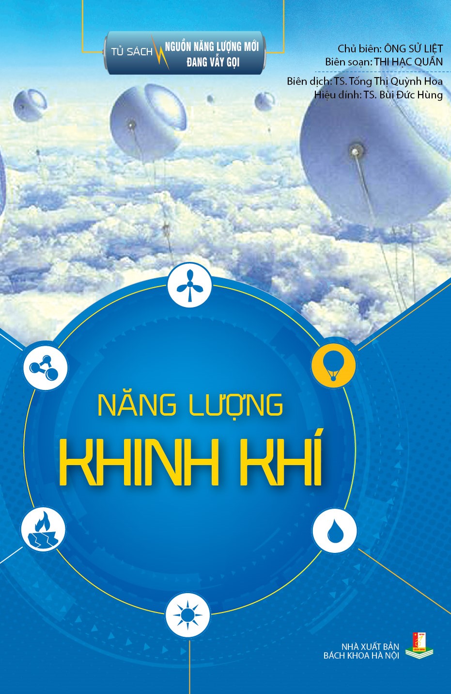 Năng Lượng Khinh Khí