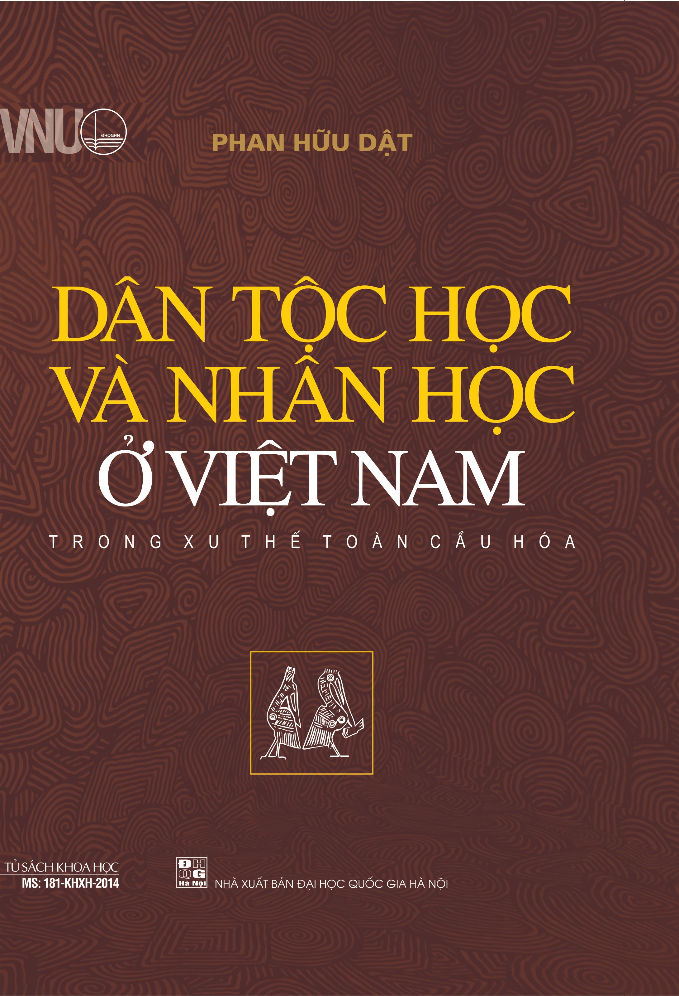 Dân Tộc Học Và Nhân Học Ở Việt Nam