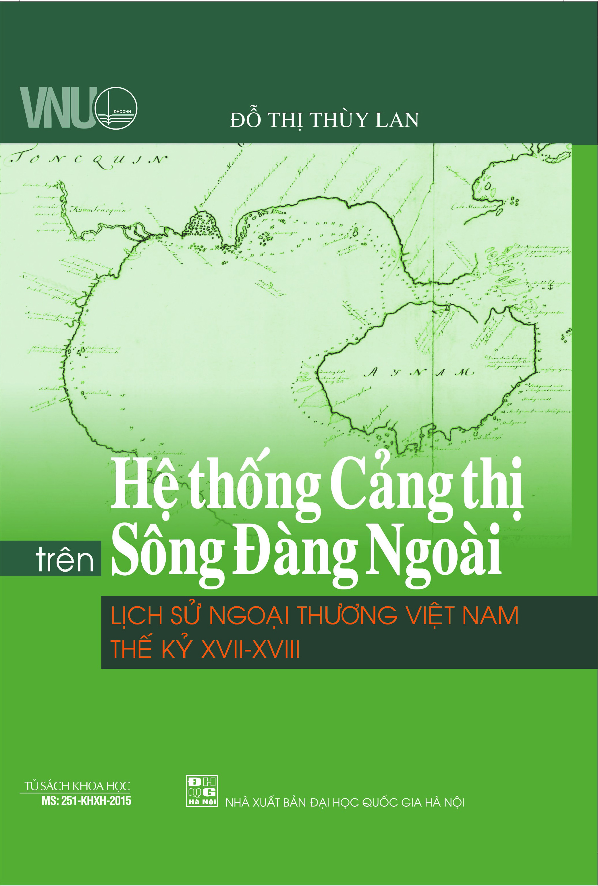 Hệ Thống Cảng Thị Trên Sông Đàng Ngoài