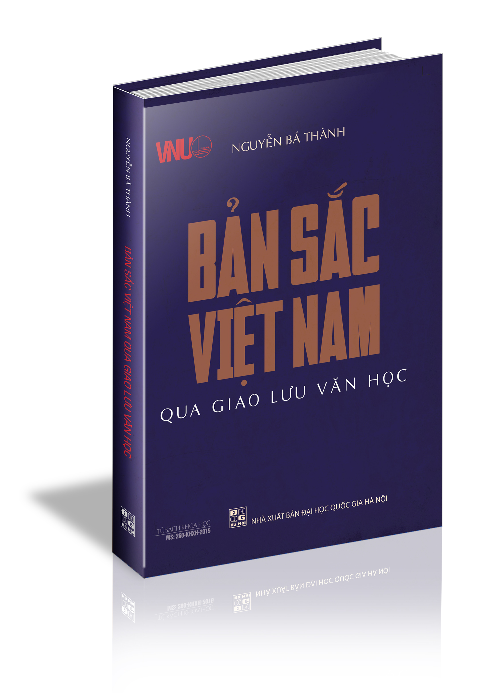 Bản Sắc Việt Nam Qua Giao Lưu Văn Học