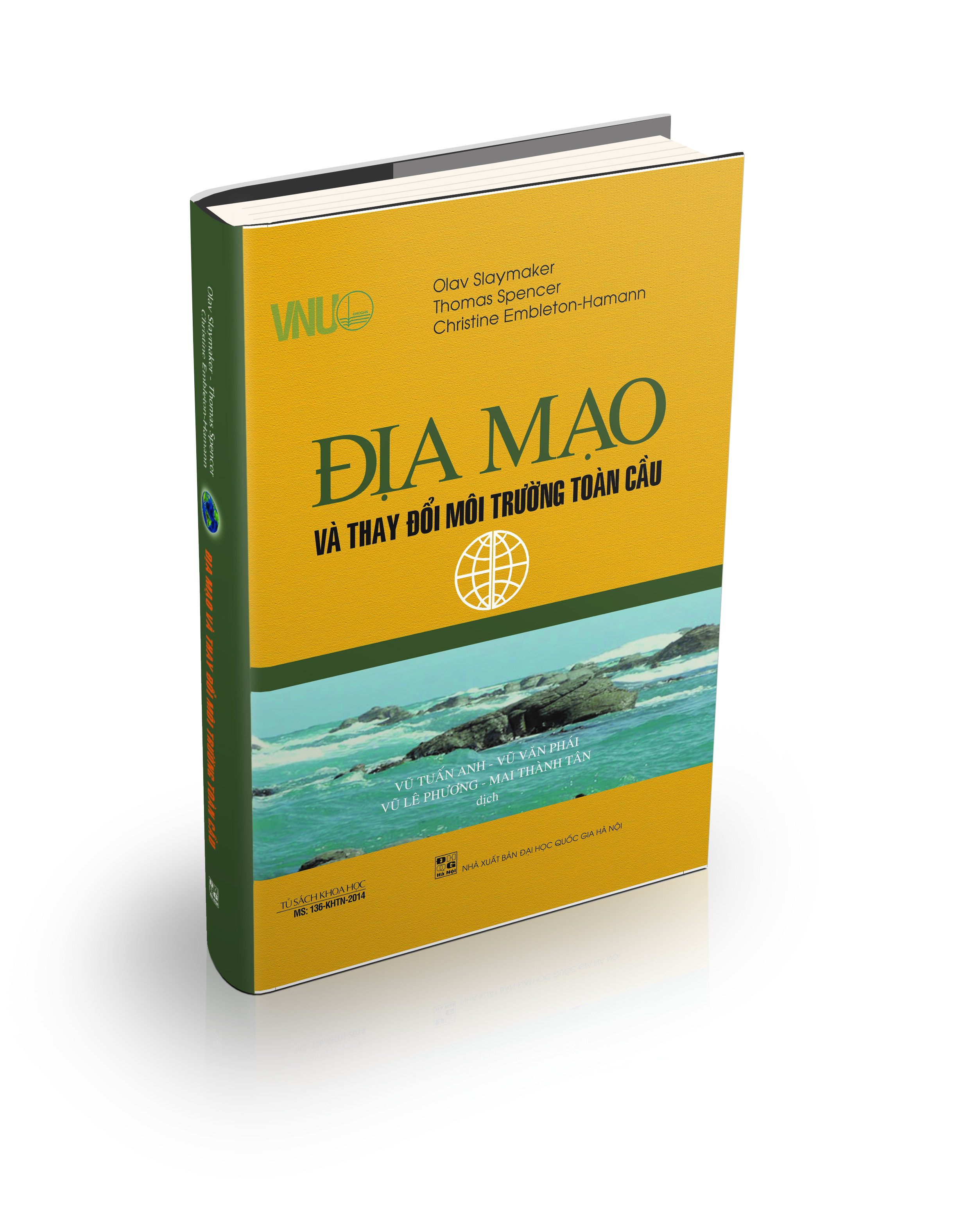 Địa Mạo Và Thay Đổi Môi Trường Toàn Cầu