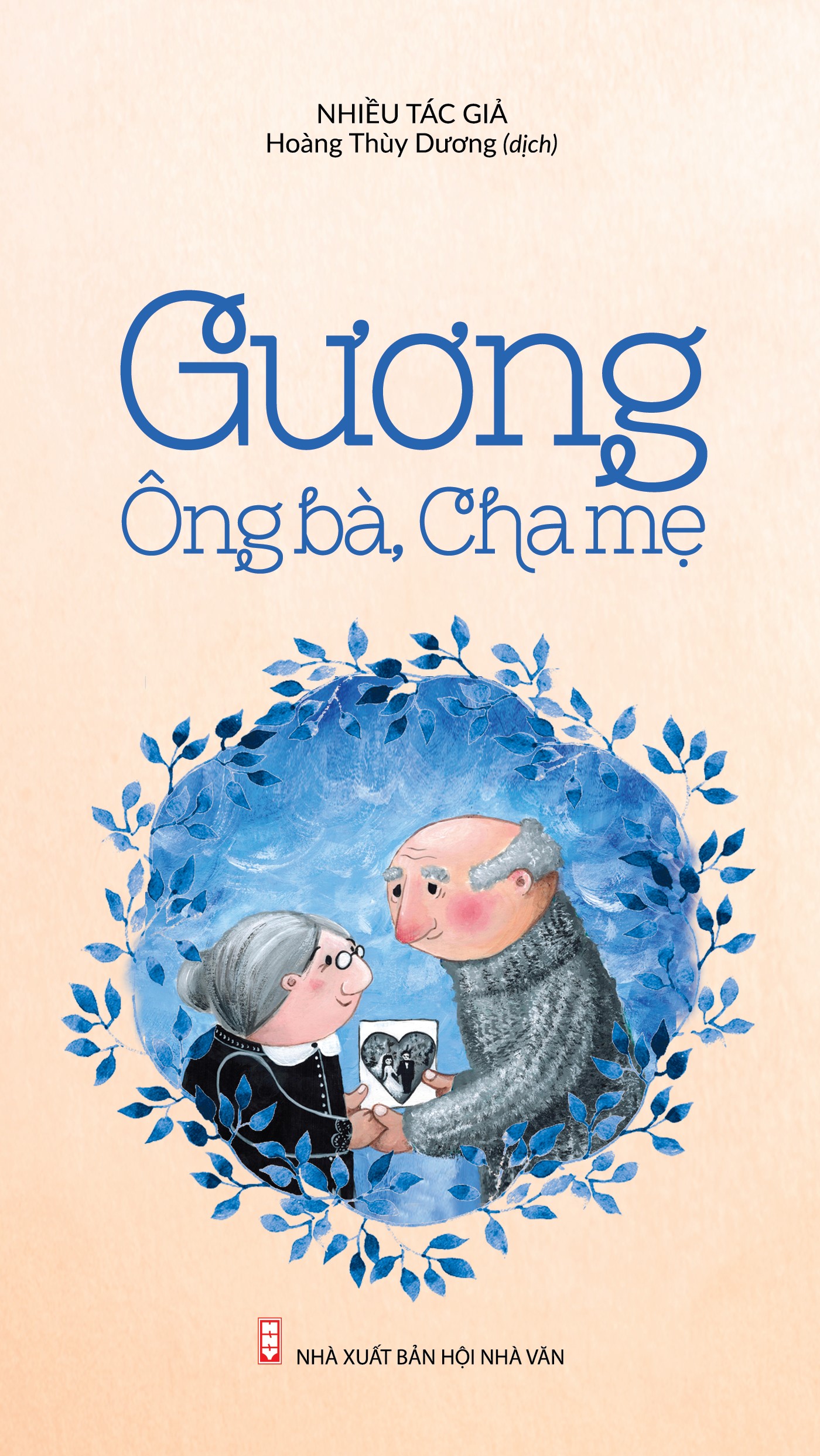 Gương Ông Bà, Cha Mẹ