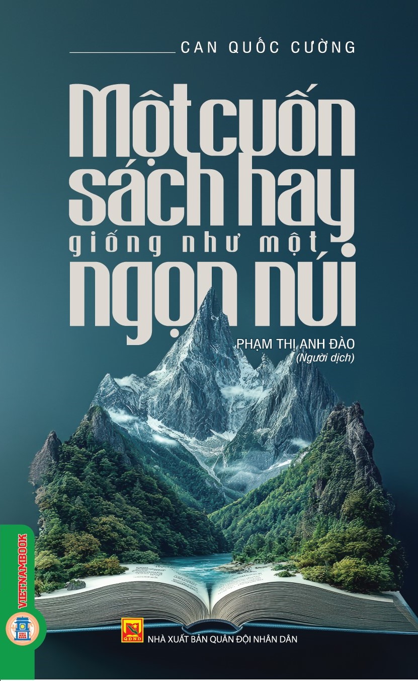 Một Cuốn Sách Hay Giống Như Một Ngọn Núi