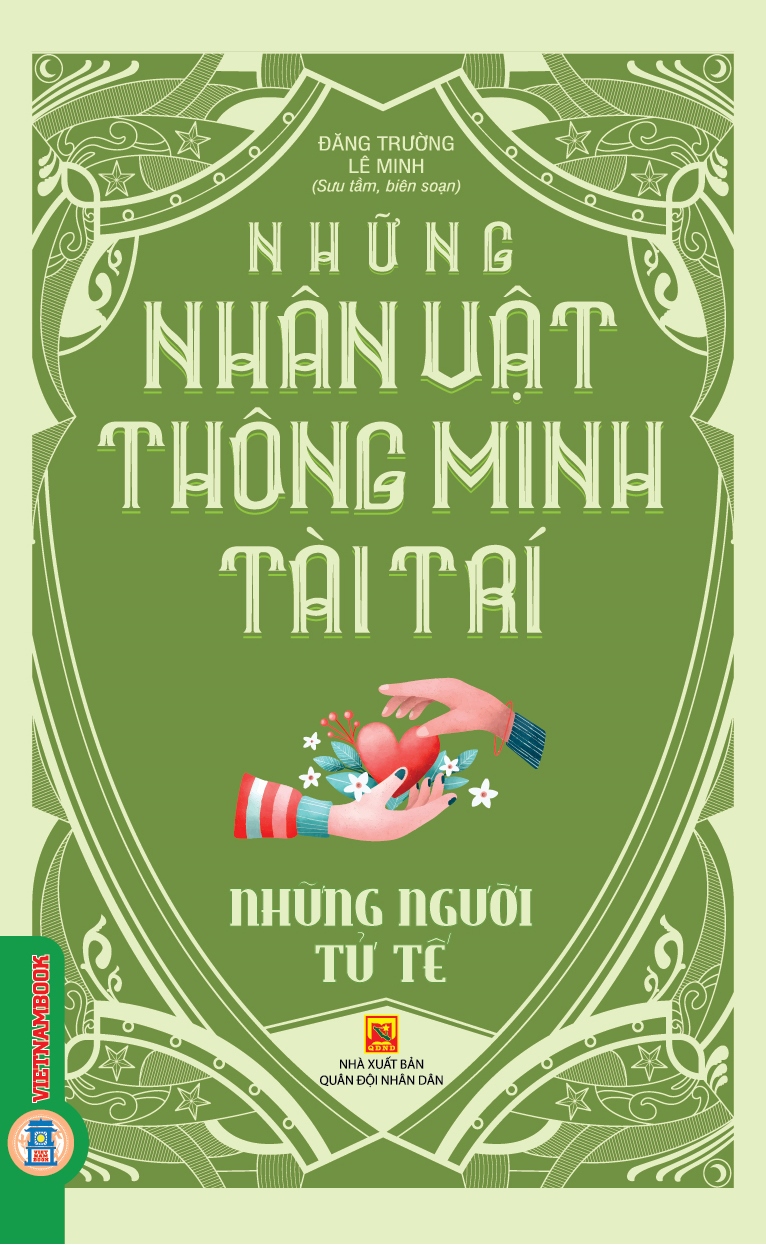 Những Nhân Vật Thông Minh Tài Trí - Những Người Tử Tế 