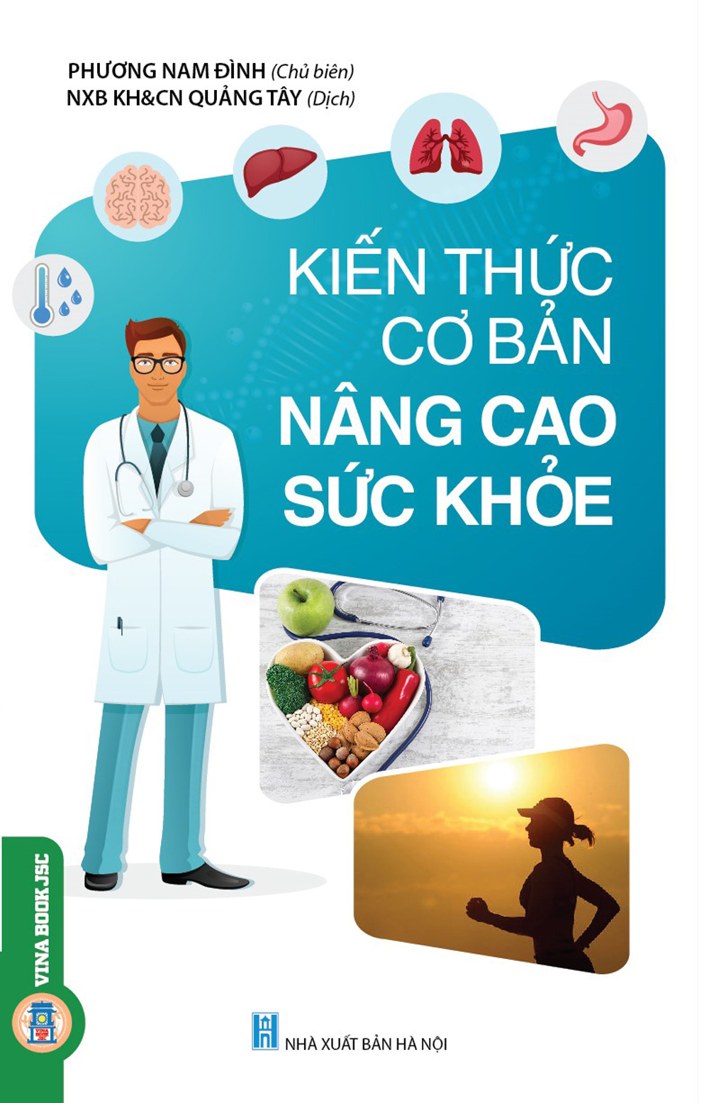 Kiến Thức Cơ Bản Nâng Cao Sức Khỏe
