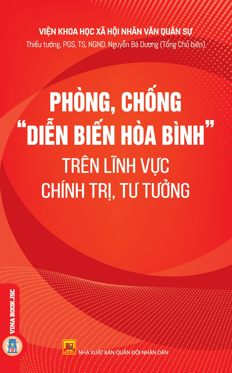 Phòng, Chống “Diễn Biến Hòa Bình” Trên Lĩnh Vực Chính Trị, Tư Tưởng
