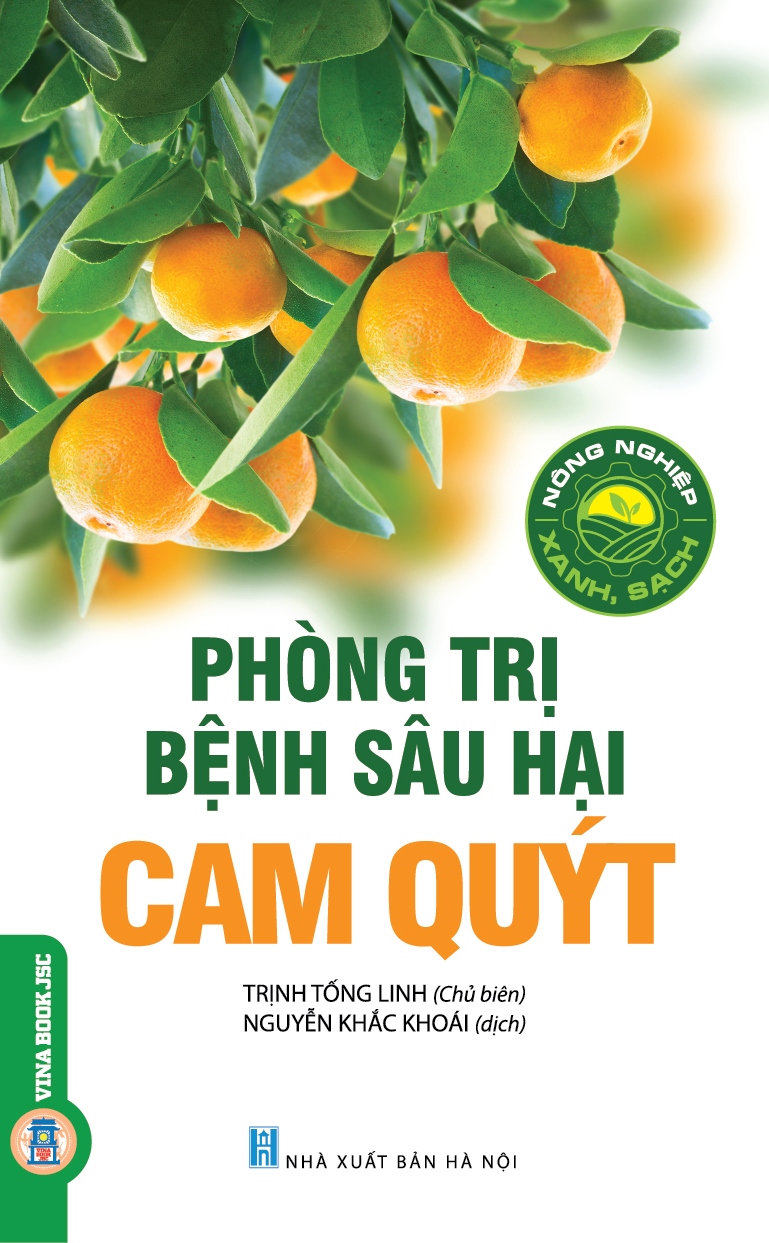 Phòng Trị Bệnh Sâu Hại Cam Quýt