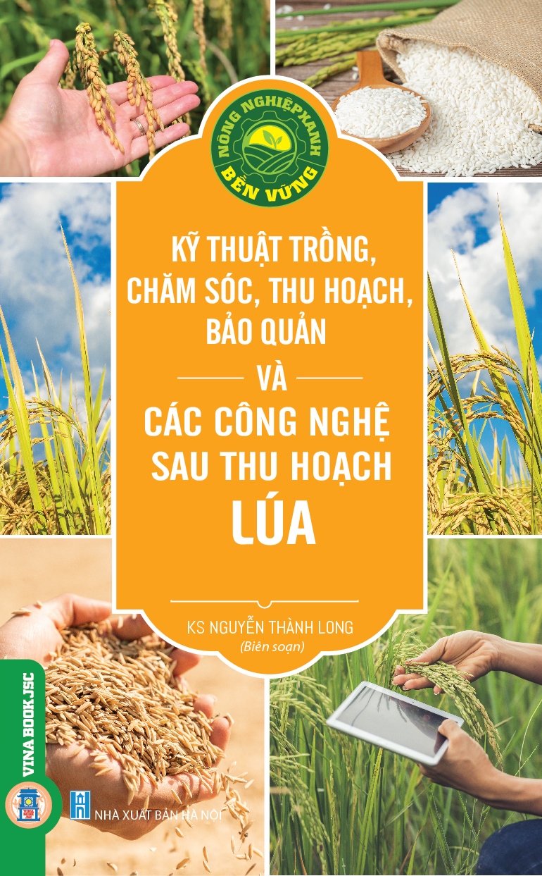 Kỹ Thuật Trồng Chăm Sóc, Thu Hoạch, Bảo Quản Và Các Công Nghệ Sau Thu Hoạch Lúa