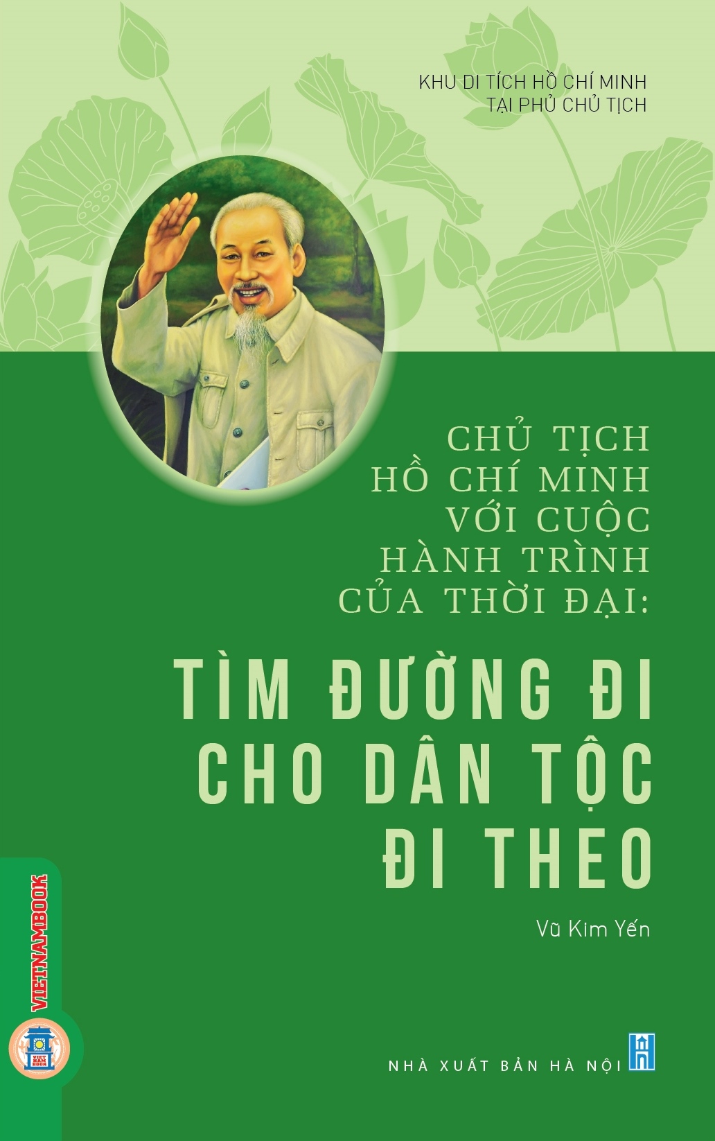 Tìm đường đi cho dân tộc đi theo